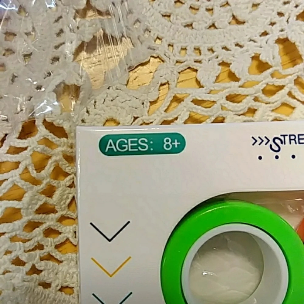 Kids Fidget/Focus Toys